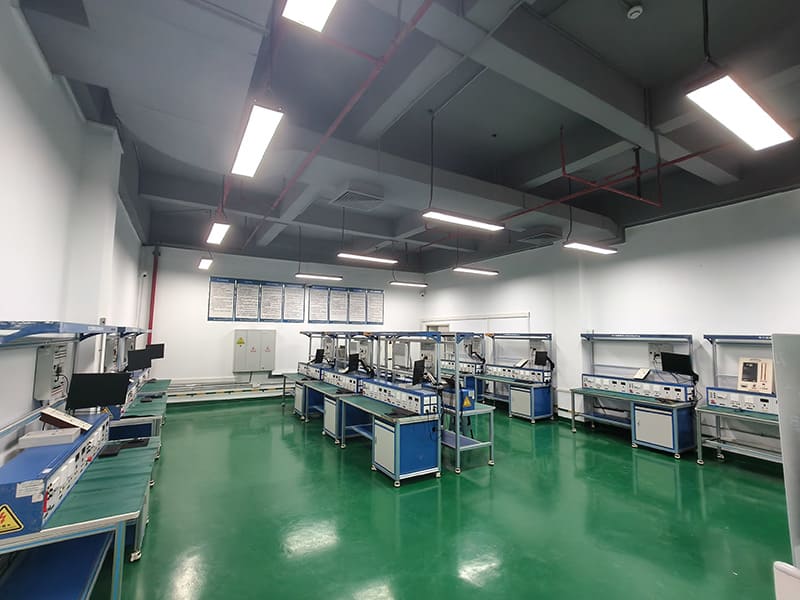 中高级电工教室